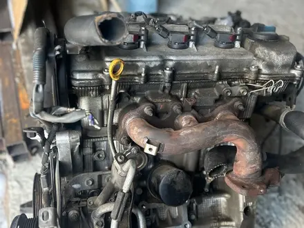 ДВИГАТЕЛЬ 1MZ-FE VVTI LEXUS/TOYOTA за 750 000 тг. в Кокшетау – фото 3