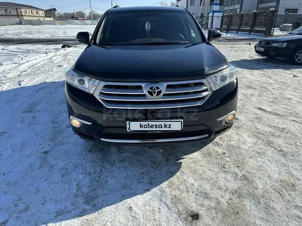 Toyota Highlander 2011 года за 14 500 000 тг. в Алматы – фото 2