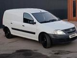 ВАЗ (Lada) Largus (фургон) 2017 года за 3 900 000 тг. в Алматы – фото 4