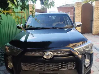 Toyota 4Runner, 2017