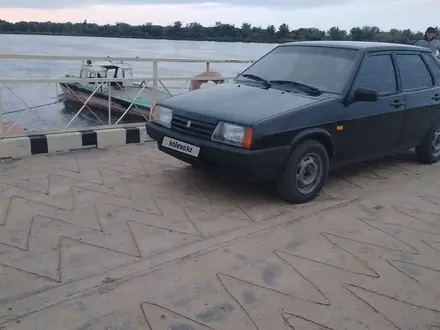 ВАЗ (Lada) 21099 2001 года за 1 750 000 тг. в Семей – фото 14