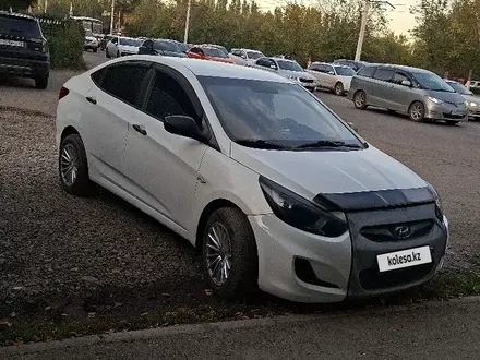 Hyundai Accent 2014 года за 3 900 000 тг. в Усть-Каменогорск – фото 2