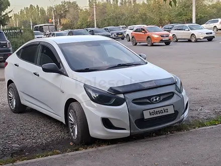 Hyundai Accent 2014 года за 3 900 000 тг. в Усть-Каменогорск