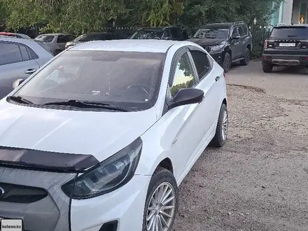 Hyundai Accent 2014 года за 3 900 000 тг. в Усть-Каменогорск – фото 3