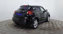 Nissan Juke 2012 года за 4 990 000 тг. в Астана – фото 5