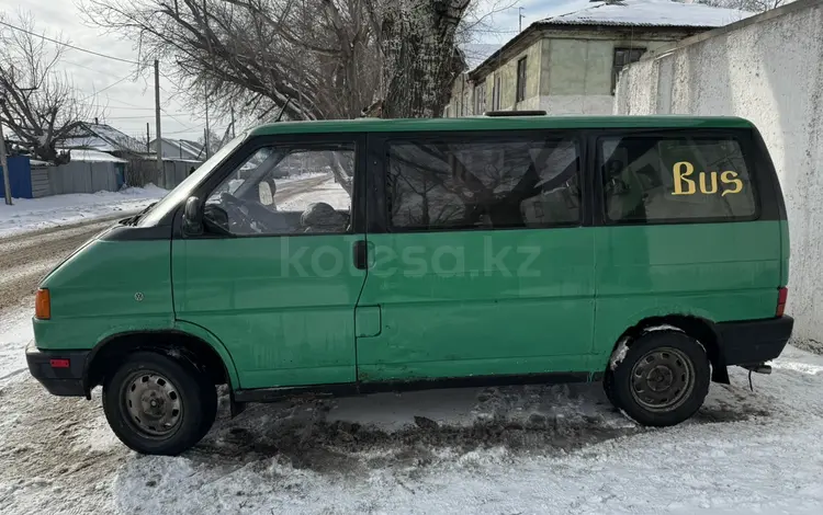Volkswagen Transporter 1994 годаүшін3 300 000 тг. в Павлодар