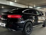 Mercedes-Benz GLE Coupe 43 AMG 2017 года за 33 000 000 тг. в Актобе – фото 2