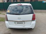 Opel Zafira 2006 года за 3 500 000 тг. в Актобе – фото 3