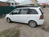 Opel Zafira 2006 года за 3 500 000 тг. в Актобе – фото 4