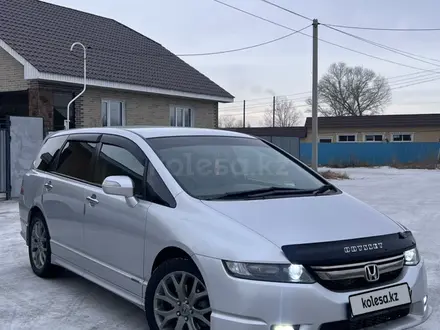 Honda Odyssey 2006 года за 4 200 000 тг. в Семей – фото 2