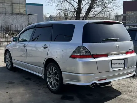 Honda Odyssey 2006 годаүшін4 200 000 тг. в Семей – фото 25