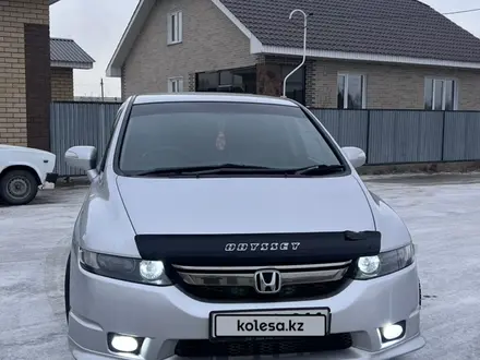 Honda Odyssey 2006 года за 4 200 000 тг. в Семей – фото 4