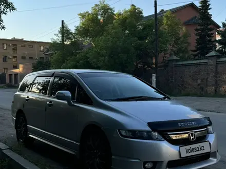 Honda Odyssey 2006 годаүшін4 200 000 тг. в Семей – фото 34