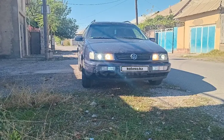 Volkswagen Passat 1994 годаүшін1 500 000 тг. в Шымкент