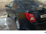 Chevrolet Aveo 2012 годаfor3 900 000 тг. в Костанай – фото 5