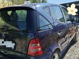 Mercedes-Benz A 190 2001 года за 2 150 000 тг. в Талдыкорган – фото 3