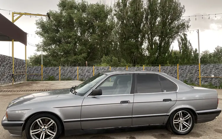 BMW 525 1991 года за 1 650 000 тг. в Узынагаш