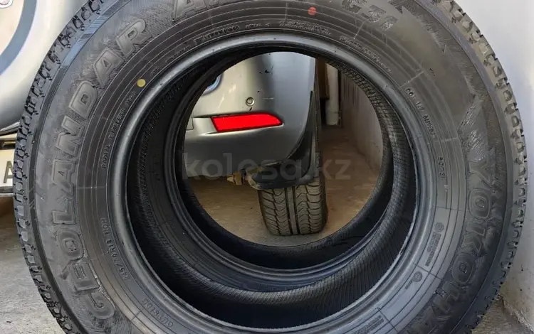 Yokohama Geolander A/T 265/65 R18 за 59 000 тг. в Уральск