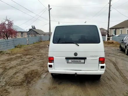 Volkswagen Transporter 1995 года за 2 100 000 тг. в Тарановское – фото 3