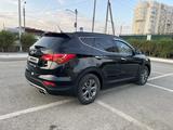 Hyundai Santa Fe 2014 года за 9 500 000 тг. в Атырау – фото 3