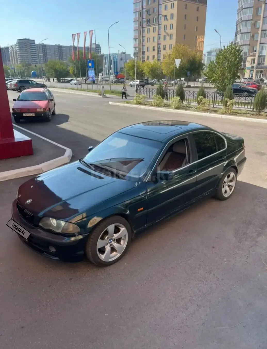 BMW 3 Series, 1999