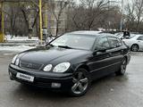 Lexus GS 300 2002 годаүшін6 100 000 тг. в Тараз – фото 4