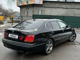 Lexus GS 300 2002 годаүшін6 100 000 тг. в Тараз – фото 3