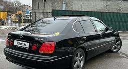Lexus GS 300 2002 годаүшін5 800 000 тг. в Тараз – фото 4