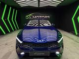 Kia K5 2023 годаүшін10 300 000 тг. в Астана