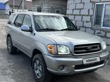 Toyota Sequoia 2002 года за 5 500 000 тг. в Астана – фото 2