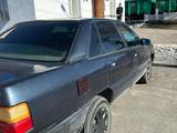 Audi 100 1988 годаүшін700 000 тг. в Ушарал – фото 2