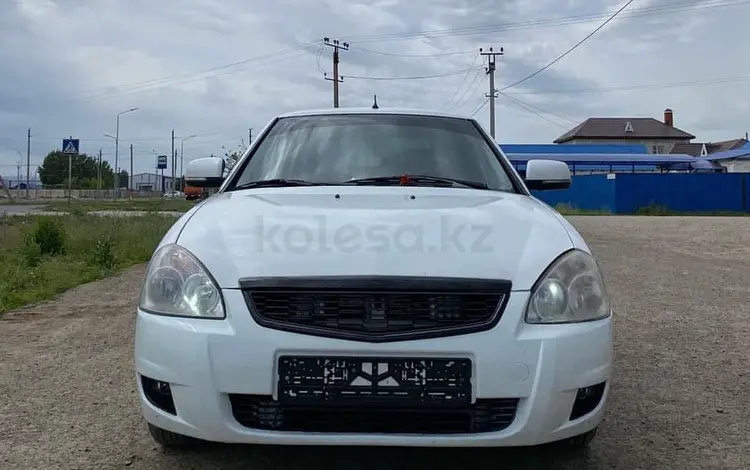 ВАЗ (Lada) Priora 2172 2012 года за 2 150 000 тг. в Уральск