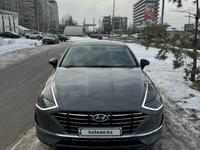 Hyundai Sonata 2022 года за 13 400 000 тг. в Алматы