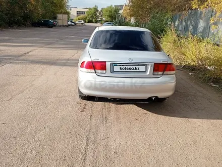 Mazda 626 1995 года за 1 350 000 тг. в Кокшетау – фото 2