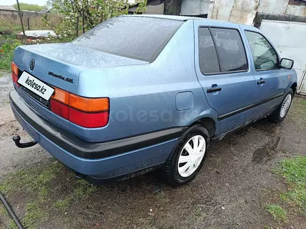 Volkswagen Vento 1992 года за 1 300 000 тг. в Кокшетау – фото 6