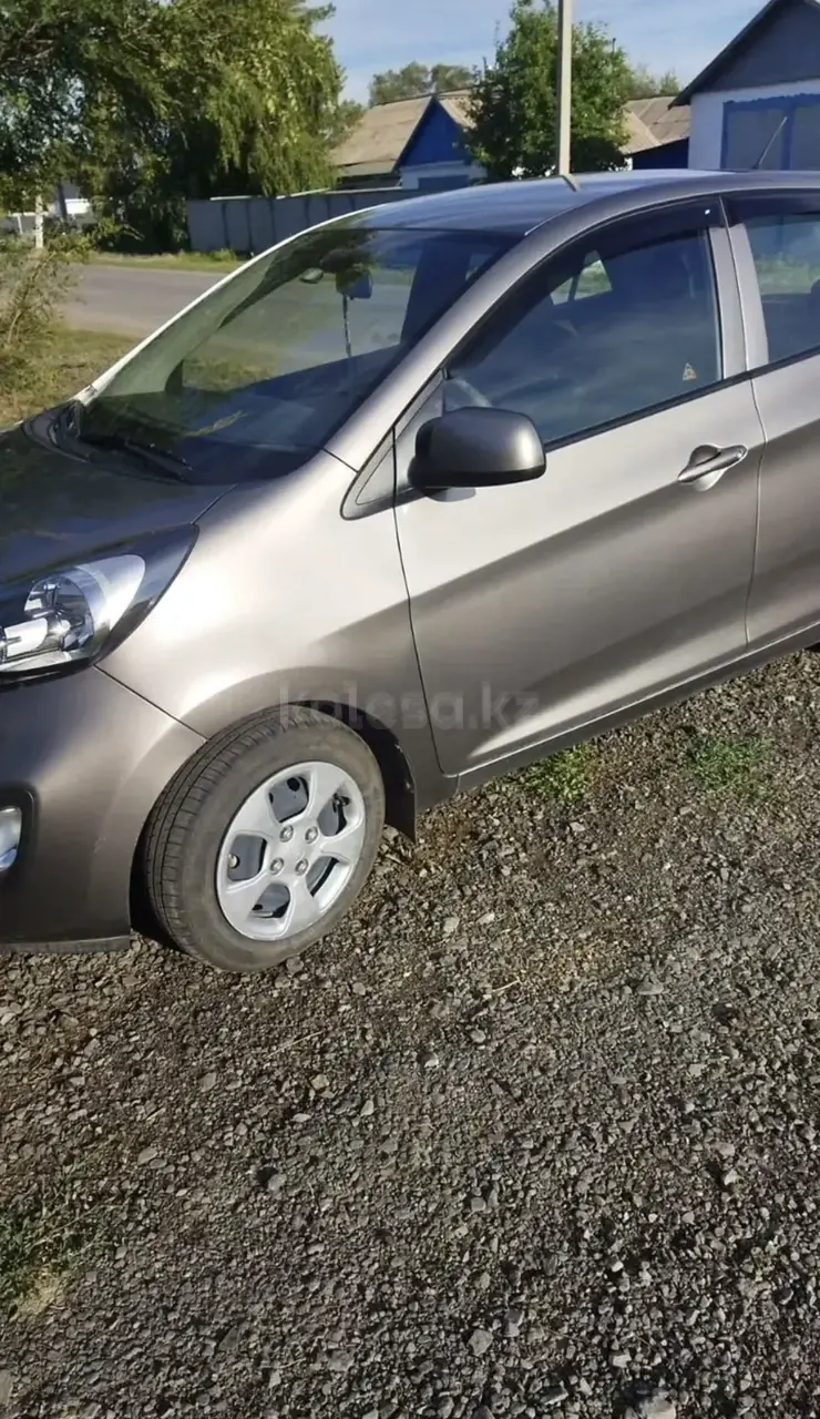 Kia Picanto, 2012