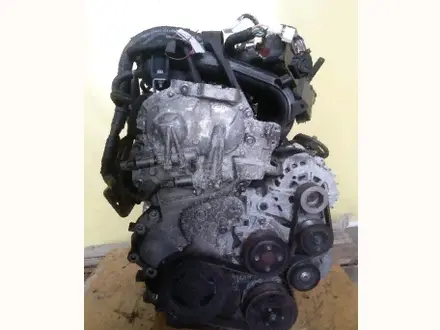 Контрактный двигатель nissan mr20de serena c25 за 300 000 тг. в Караганда – фото 2
