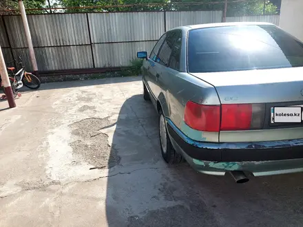 Audi 80 1993 года за 1 400 000 тг. в Шымкент – фото 3