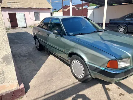 Audi 80 1993 года за 1 400 000 тг. в Шымкент – фото 6