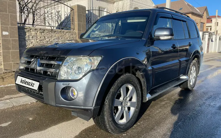 Mitsubishi Pajero 2009 годаүшін8 000 000 тг. в Актау