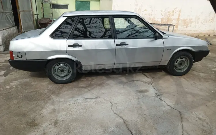 ВАЗ (Lada) 21099 2004 года за 850 000 тг. в Шымкент