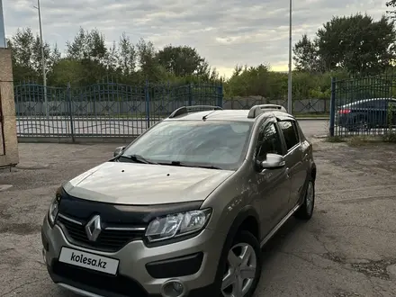 Renault Sandero Stepway 2015 года за 4 500 000 тг. в Караганда – фото 2