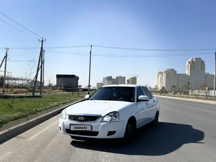 ВАЗ (Lada) Priora 2170 2015 года за 3 000 000 тг. в Шымкент – фото 7