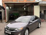 Toyota Camry 2014 года за 5 800 000 тг. в Алматы