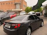 Toyota Camry 2014 годаүшін5 800 000 тг. в Алматы – фото 3