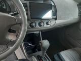 Toyota Camry 2002 года за 5 500 000 тг. в Тараз – фото 4