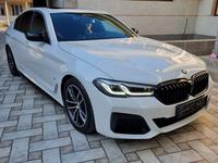 BMW 520 2022 годаfor25 000 000 тг. в Алматы