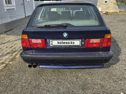 BMW 540 1995 года за 6 500 000 тг. в Алматы – фото 16