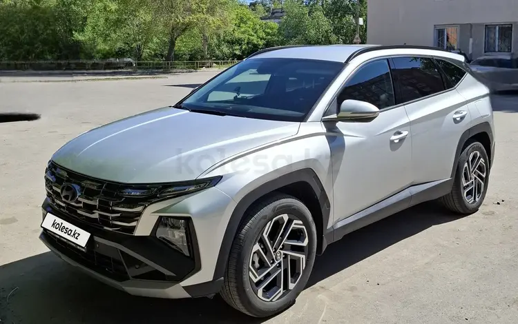 Hyundai Tucson 2025 года за 15 000 000 тг. в Костанай