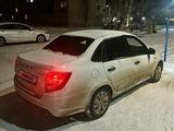 ВАЗ (Lada) Granta 2190 2020 года за 3 500 000 тг. в Лисаковск – фото 3